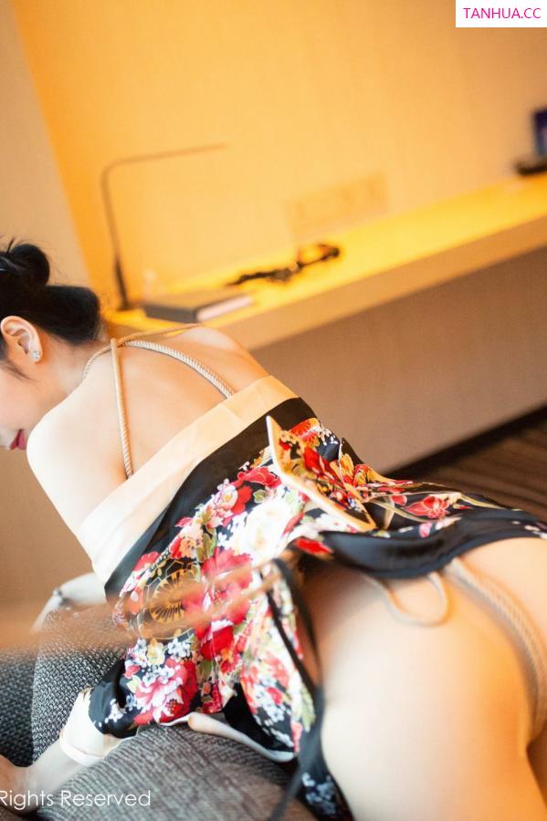 小琪  [XIUREN]高清写真图 2019.05.10 Angela喜欢猫第25张图片